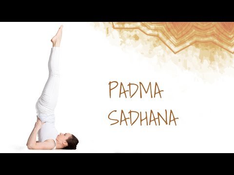 Padma Sadhana: Learn and Master this Beautiful Yoga Sequence Today