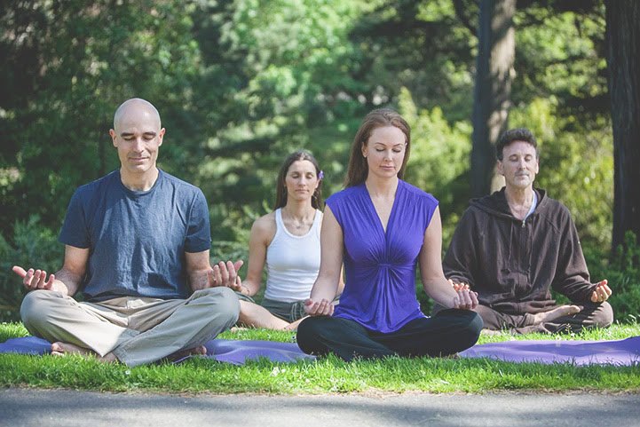Sudarshan Kriya Yoga