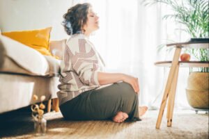 daily meditation practice