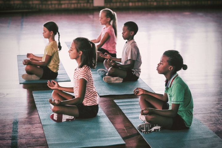 calm kids