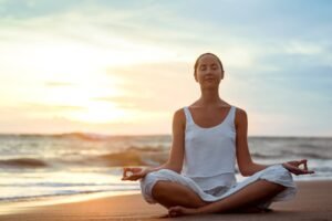 yogic breathing