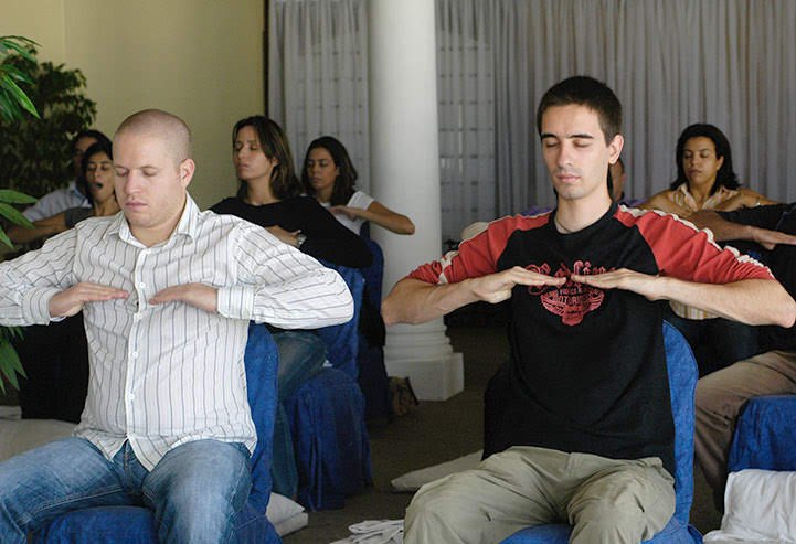 SKY Breath Meditation