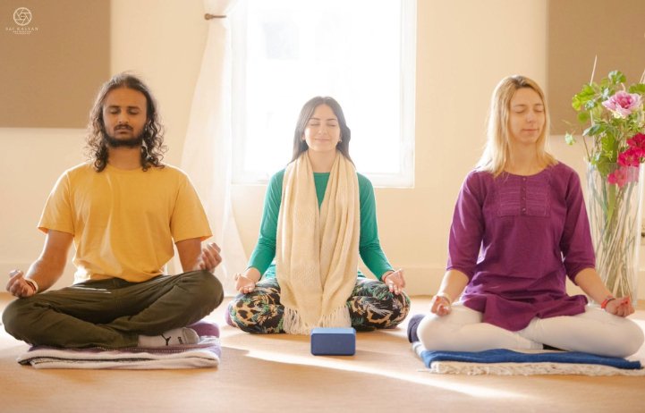 experienced meditators