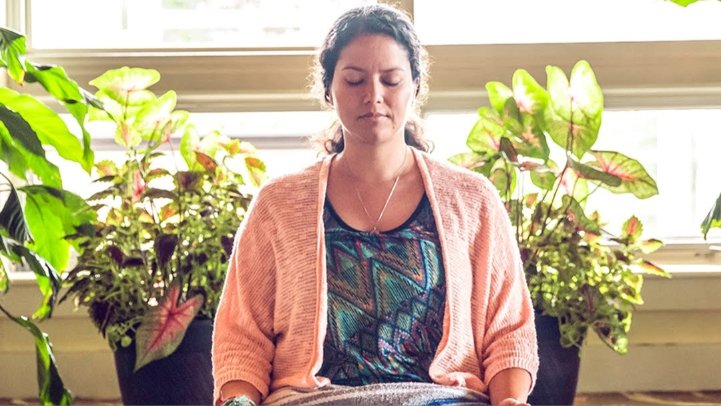 guided morning meditation