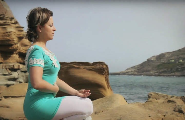 conscious connected breathing