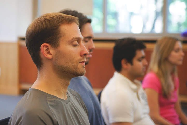 Sudarshan Kriya