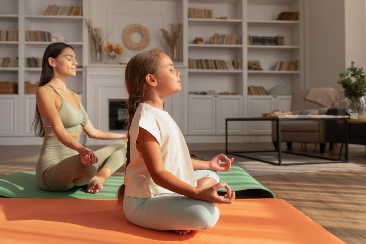 beginner meditators