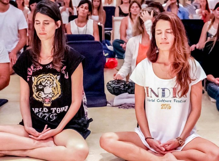 SKY Breath Meditation