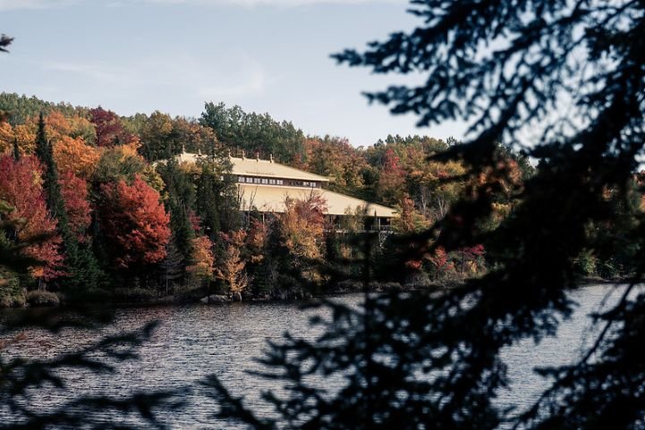 North American ashram