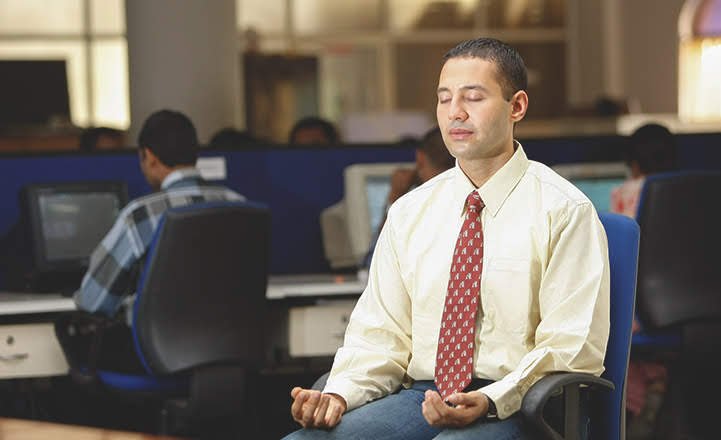 workplace resilience