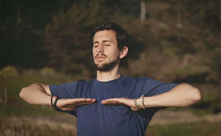 deliberate breathing practices