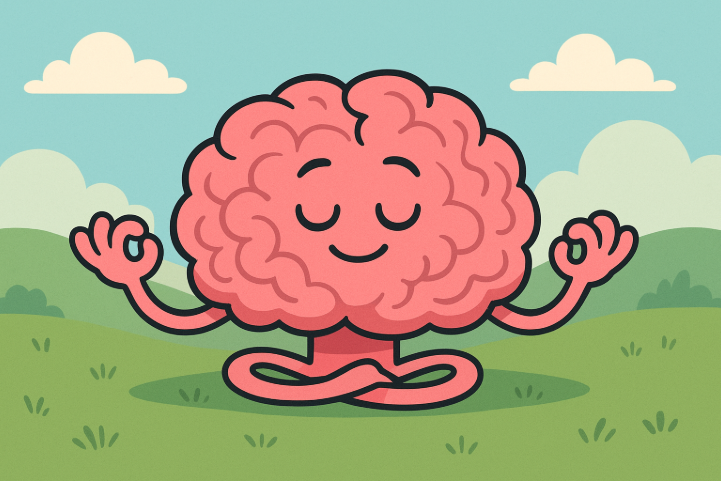 SKY Breath Meditation: Neuroscience for Better Mental Health