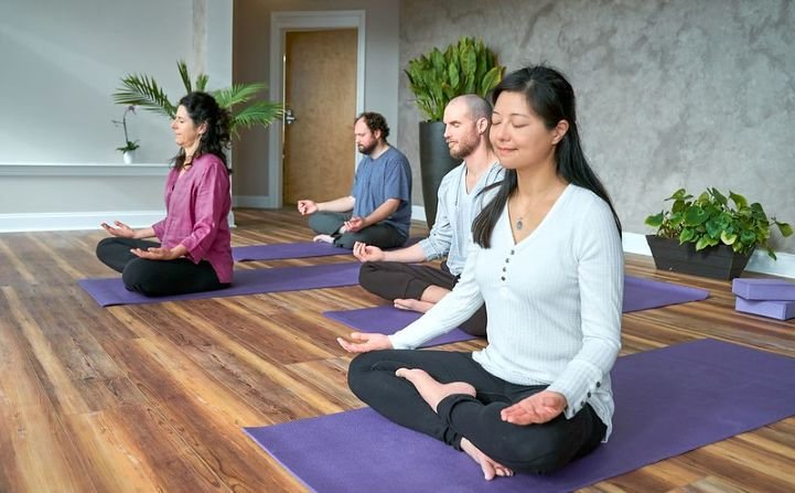 Sudarshan Kriya Yoga