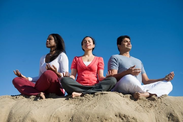 SKY Breath Meditation