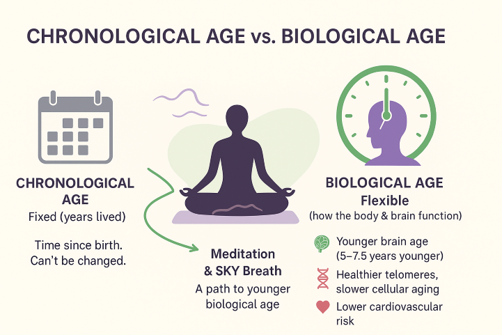 chronological vs biological age