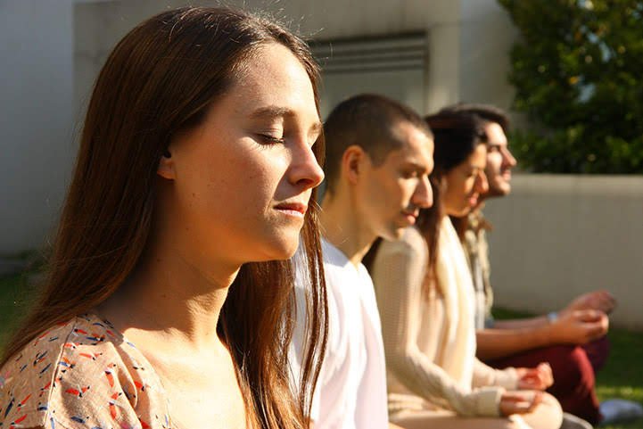 SKY Breath Meditation technique