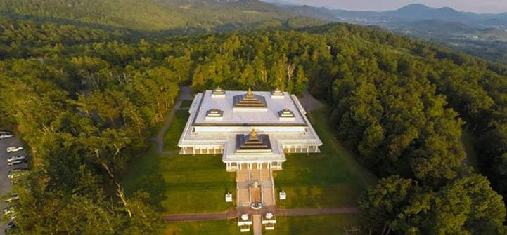 Art of Living Retreat Center