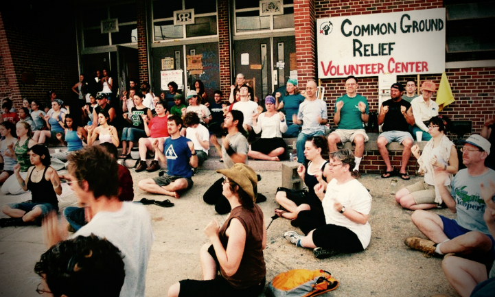 community resilience