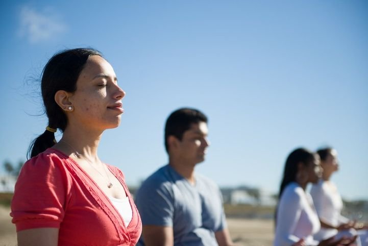 SKY Breath Meditation