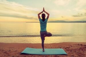 Yoga Poses for Travelers | Stay Energized, Flexible, and Balanced Wherever You Go