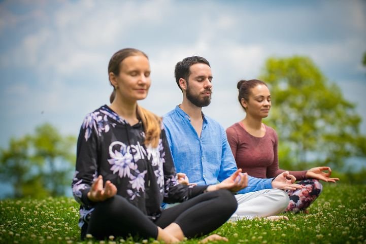 SKY Breath Meditation