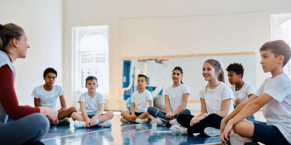 Дети/Подростки (возраст 8-18 лет)