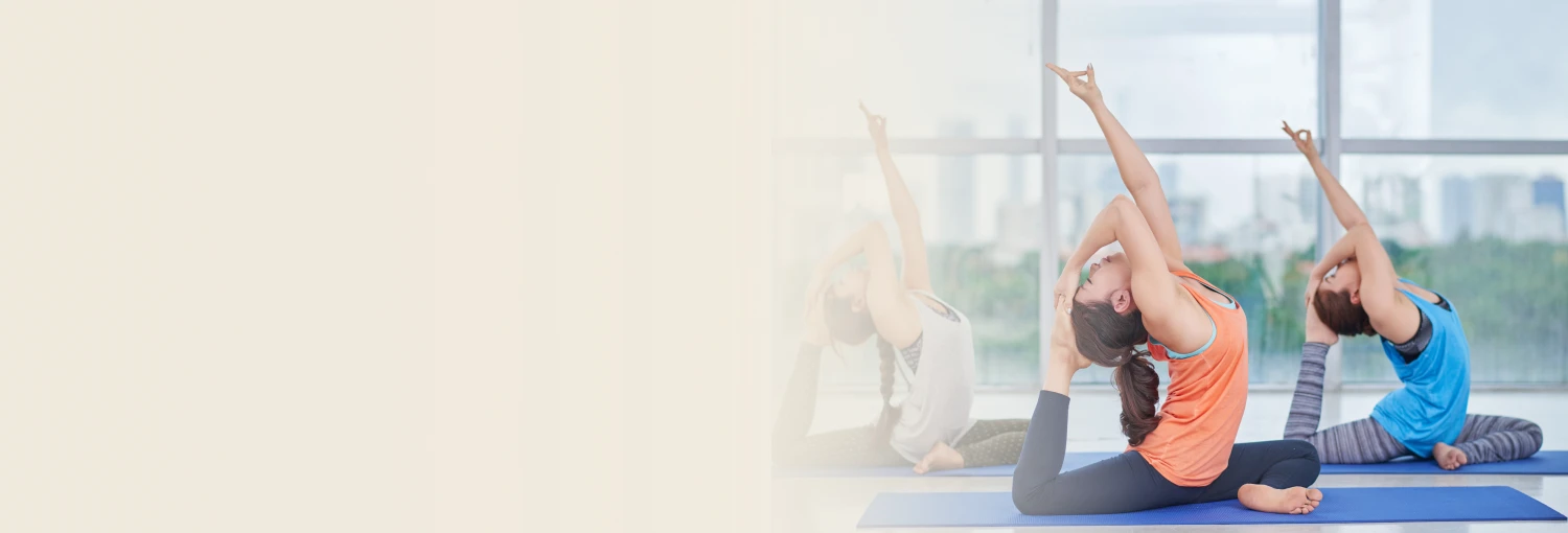 Explore advanced asanas, pranayamas through Sri Sri Yoga Level 2 program for practitioners