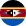 Circular Swaziland Flag