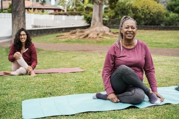 One hour free workshop on power of breath for stress free living