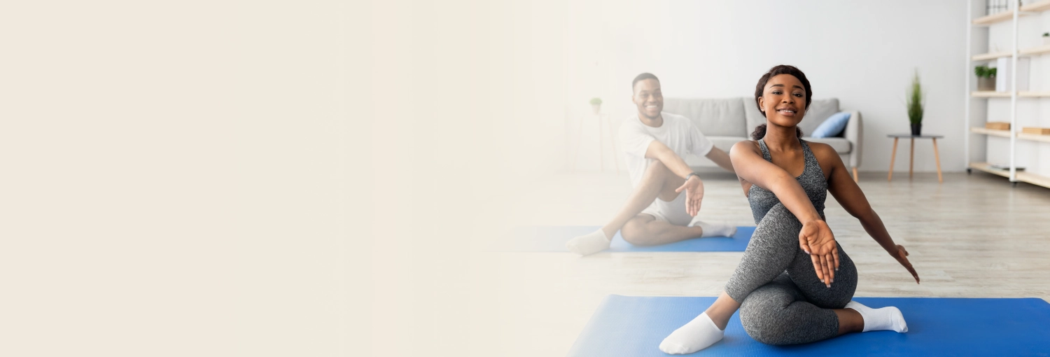 Join Sri Sri Yoga to destress quickly and relieve anxiety