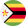 Circular Zimbabwe Flag